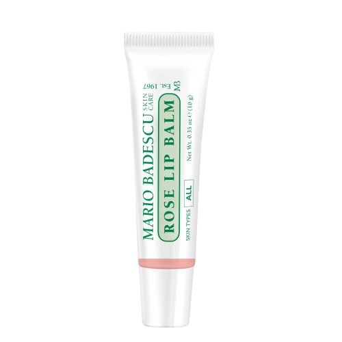 MARIO BADESCU ROSE LIP BALM 10G