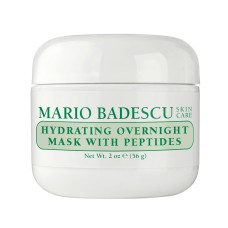 MARIO BADESCU HYDRATING OVERNIGHT MASK WITH PEPTIDES 56G