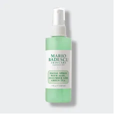 MARIO BADESCU FACIAL SPRAY WITH ALOE, CUCUMBER AND GREEN TEA 118ML