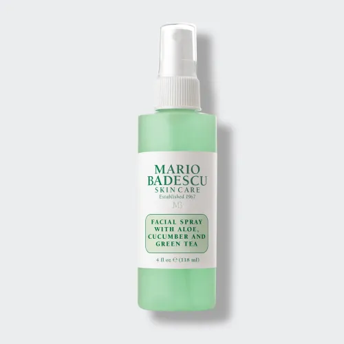 MARIO BADESCU FACIAL SPRAY WITH ALOE, CUCUMBER AND GREEN TEA 118ML