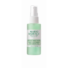 MARIO BADESCU FACIAL SPRAY WITH ALOE, CUCUMBER AND GREEN TEA 59ML