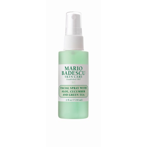 MARIO BADESCU FACIAL SPRAY WITH ALOE, CUCUMBER AND GREEN TEA 59ML