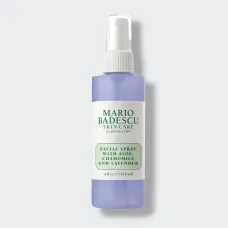 MARIO BADESCU FACIAL SPRAY WITH ALOE, CHAMOMILE AND LAVENDER 118ML