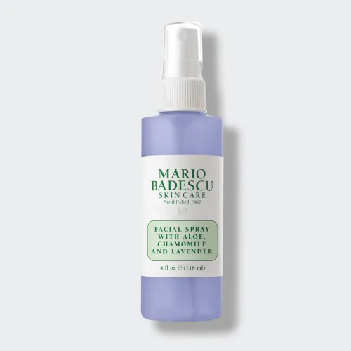 MARIO BADESCU FACIAL SPRAY WITH ALOE, CHAMOMILE AND LAVENDER 118ML