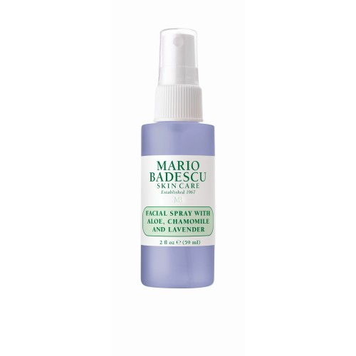 MARIO BADESCU FACIAL SPRAY WITH ALOE, CHAMOMILE AND LAVENDER 59ML