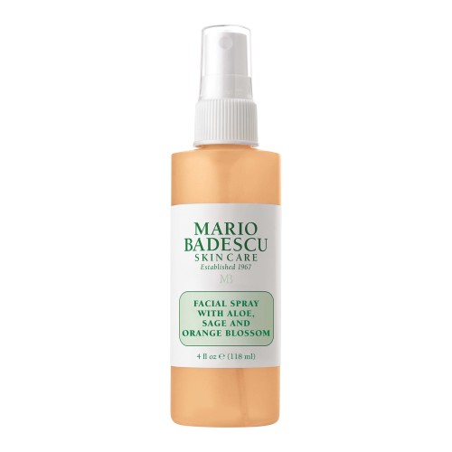 MARIO BADESCU FACIAL SPRAY WITH ALOE, SAGE AND ORANGE 118ML