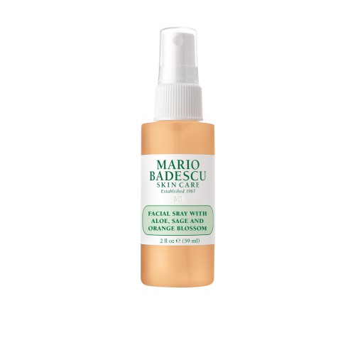 MARIO BADESCU FACIAL SPRAY WITH ALOE, SAGE AND ORANGE 59ML