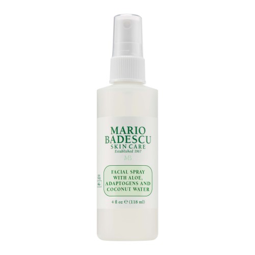 MARIO BADESCU FACIAL SPRAY WITH ALOE, ADAPTOGENS AND COCONUT WATER 118ML