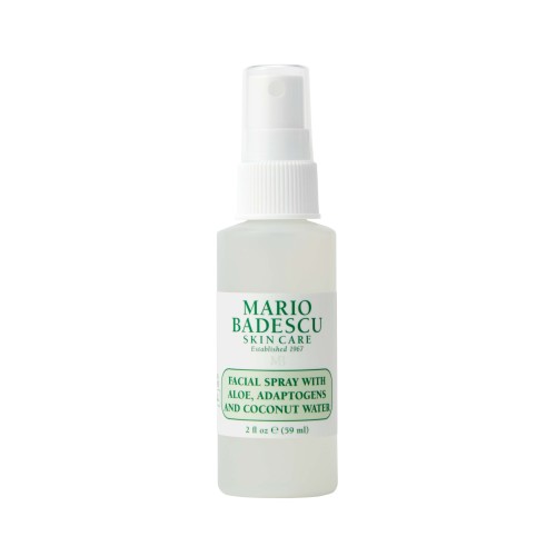 MARIO BADESCU FACIAL SPRAY WITH ALOE, ADAPTOGENS AND COCONUT WATER 59ML