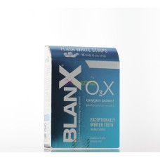 BLANX O3X FLASH WHITE STRIPS 10X     