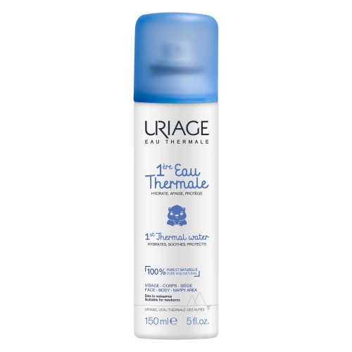 URIAGE BEBE 1ST THERMAL WATER SPRAY 150ML
