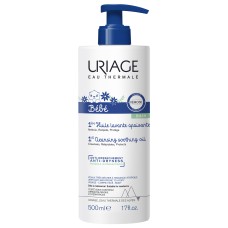 URIAGE BEBE 1ST CLEANSING SOOTHING OIL 500ML