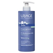 URIAGE BEBE 1ST MOISTURIZING MILK 500ML