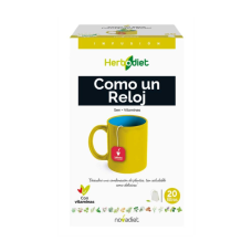 HERBODIET CONSTIPATION 20 SACHETS