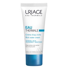 URIAGE EAU THERMALE RICH WATER CREAM 40ML