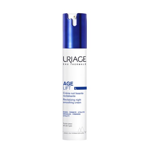 URIAGE AGE LIFT REVITALIZING NIGHT SMOOTHING CREAM 40ml