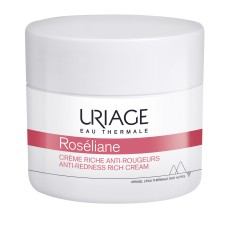 URIAGE ROSÉLIANE ANTI REDNESS RICH CREAM 50ml