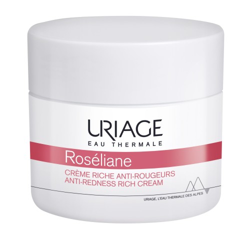 URIAGE ROSÉLIANE ANTI REDNESS RICH CREAM 50ml