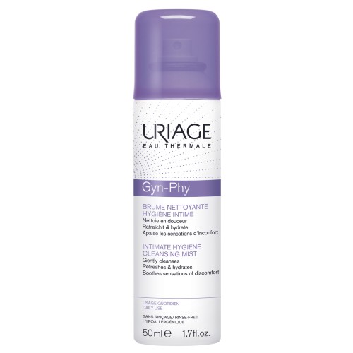 URIAGE GYN PHY INTIMATE HYGIENE CLEANSING MIST 50ML