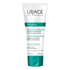 URIAGE HYSÉAC EXFOLIATING MASK 100ML