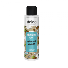 DALON SHOWER GEL ALMOND YOGURT 100ML
