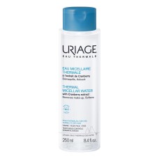 URIAGE THERMAL MICELLAR WATER NORMAL TO DRY SKIN 250ML