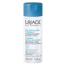 URIAGE THERMAL MICELLAR WATER NORMAL TO DRY SKIN 100ML