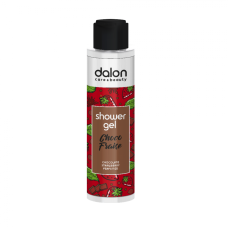 DALON CHOCOLATE STRAWBERRY SHOWER GEL 100ML