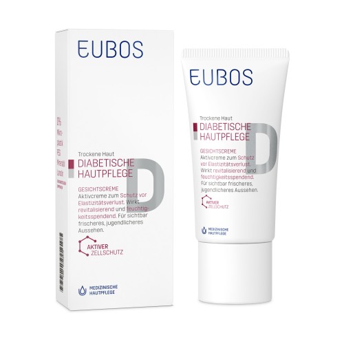 EUBOS DIABETIC FACE CREAM 50ML