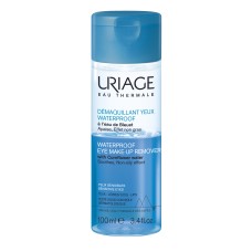 URIAGE WATERPROOF EYE MAKE-UP REMOVER 100ML