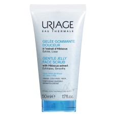 URIAGE GENTLE JELLY FACE SCRUB 50ML