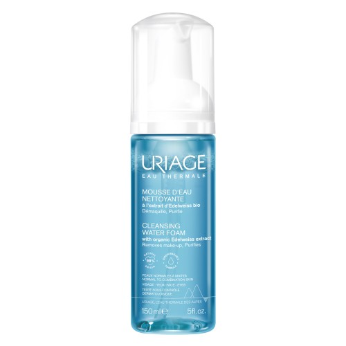 URIAGE URIAGE CLEANSING MAKE-UP REMOVER FOAM 150ML