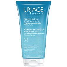 URIAGE REFRESHING MAKE-UP REMOVING JELLY 150ML