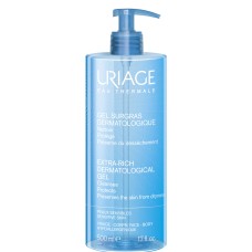 URIAGE EXTRA-RICH DERMATOLOGICAL GEL SURGRAS 500ML