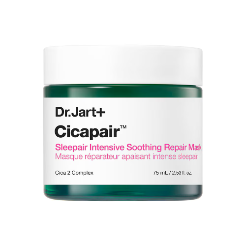 DR.JART+ CICAPAIR SLEEPAIR INTENSIVE SOOTHING REPAIR MASK 75ML