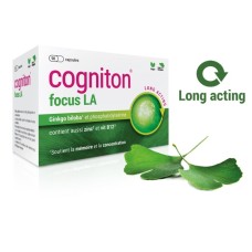 COGNITON FOCUS LA 90 CAPSULES