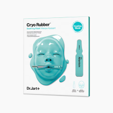 DR.JART CRYO RUBBER WITH SOOTHING ALLANTOIN 4G + 40G