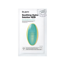 DR.JART+ DERMASK SOOTHING HYDRA SOLUTION PRO FACE MASK 25G