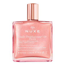 NUXE HUILE PRODIGIEUSE FLORALE OIL ROSE GOLD 50ML            