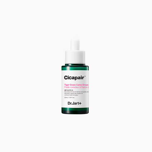 DR.JART+ CICAPAIR TIGER GRASS CAMO DROPS SPF 35 30ML