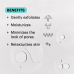 DR.JART+ PORE REMEDY PHA EXFOLIATING SERUM 30ML