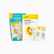 DR.JART+ CERAMIDIN HELLO MOISTURE TRAVEL SET 