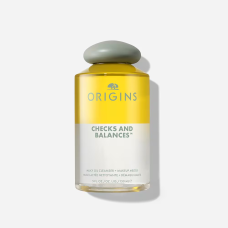 ORIGINS CHECKS AND BALANCES MILKY OIL CLEANSERS 150ML