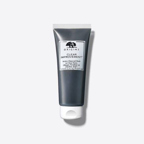 ORIGINS CLEAR IMPROVEMENT CHARCOAL MASK 75ML