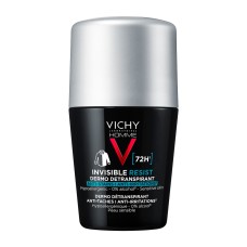 VICHY DEO ROLL- ON INVISIBLE 72H 50ML      
