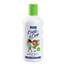DR. FISCHER COMB & CARE SHAMPOO 500ML