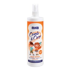 DR. FISCHER COMB & CARE HAIR SPRAY 340ML