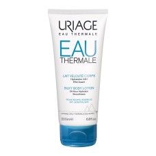 URIAGE EAU THERMALE SILKY BODY LOTION 200ML