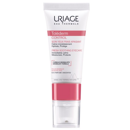 URIAGE TOLEDERM CONTROL FRESH SOOTHING EYE CARE 15ML