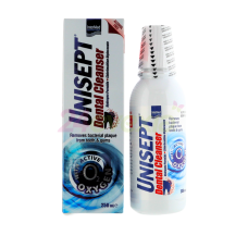 UNISEPT DENTAL CLEANSER MOUTHWASH 250ML       